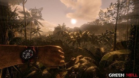 绿色地狱steam 1.3.3 安卓版 3