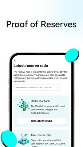 bitGet交易平台 2.58.1 最新版 3