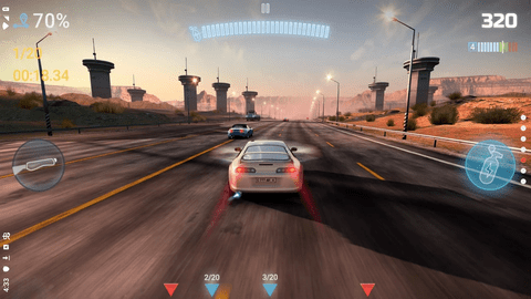 CarX公路赛车 1.74.9 安卓版 1