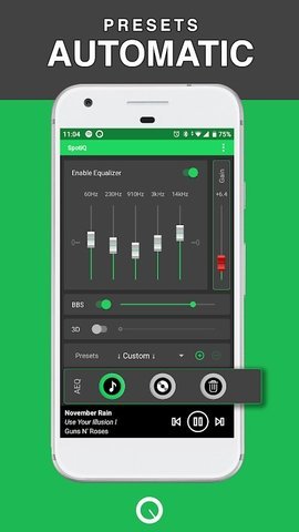 SpotiQ 12.5.0 安卓版 1