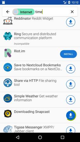 FDroid 1.16.3 安卓版 3