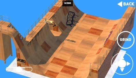 RampRiders坡道滑板 0.1 安卓版 2