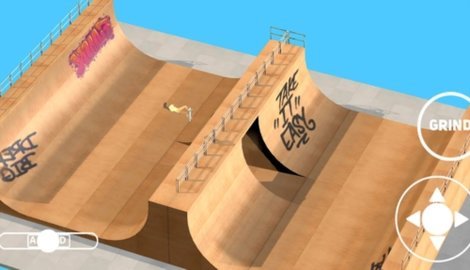 RampRiders坡道滑板 0.1 安卓版 1