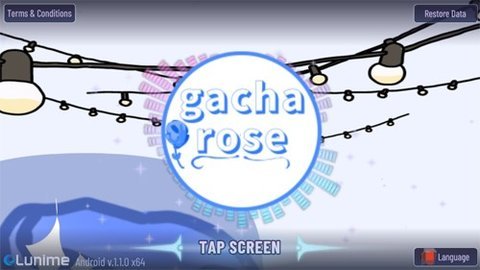 玫瑰加查 1.1.0 安卓版 1