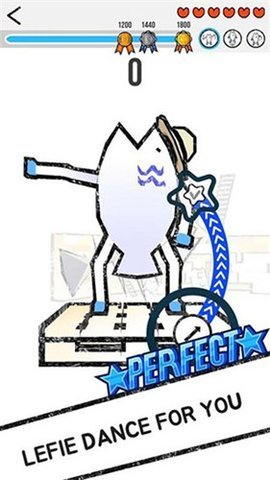 Legfish跳舞的鱼 1.08 安卓版 3