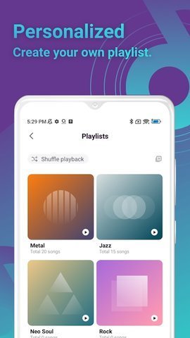 小米MIUI音乐国际版 9.00.3.032817i MB最新版 1
