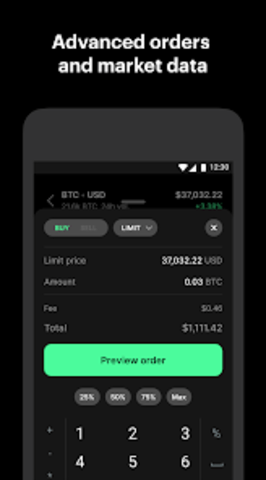 coinbase交易所 6.124.0 最新版 2