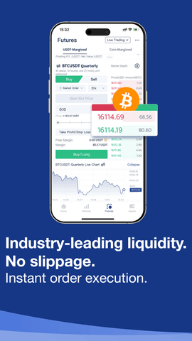 btcc交易所 6.147.0 官方版 3