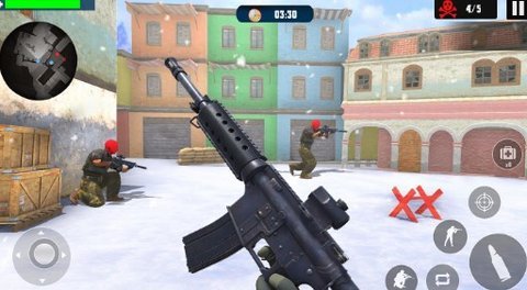 fps突击队射击 1.0.0 安卓版 1
