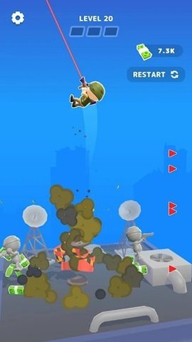 火箭跳跃者 1.0.1 安卓版 3