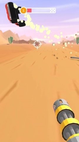 汽车驱逐舰 0.1 安卓版 2