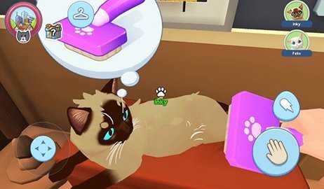 我的宠物猫模拟器 1.3.2 安卓版 1