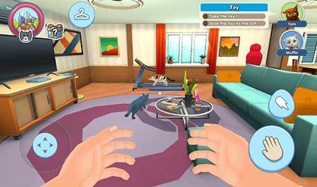 我的宠物猫模拟器 1.3.2 安卓版 3