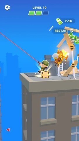 火箭跳跃者 1.0.1 安卓版 1