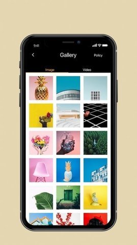 仿苹果相机软件 4.0 安卓版 2