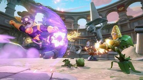 植物大战僵尸小浪玩3D版 1.0 安卓版 2