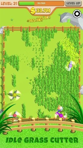 闲置割草机 1.0.8 安卓版 2