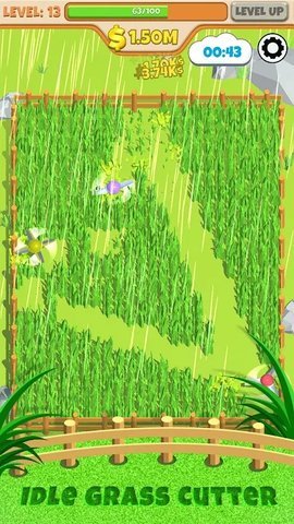 闲置割草机 1.0.8 安卓版 1