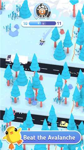 疯狂雪山 2.1.78 安卓版 1