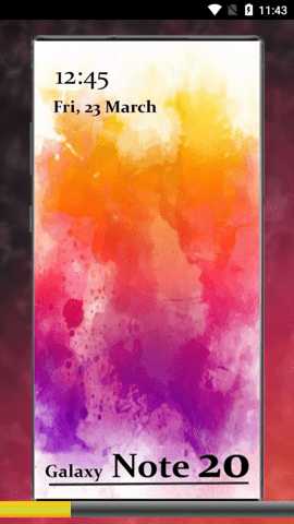 三星主题美化包 v1.0 安卓版 1