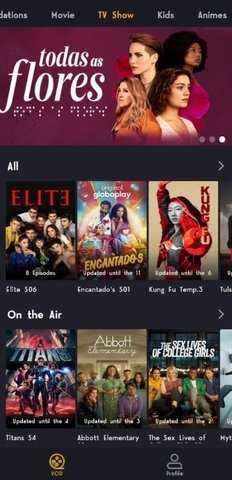 YouCine 1.10.0 安卓版 2