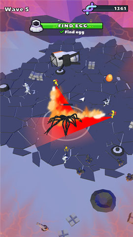 毒液生存AlienInvasion 3.0.29 安卓版 1