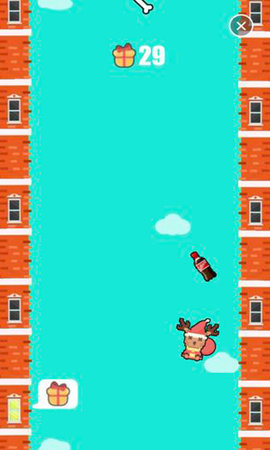 圣诞小鹿的宅急送 1.00.02 安卓版 2