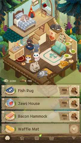 猫咪的秘密森林手机版 1.9.17 安卓版 2