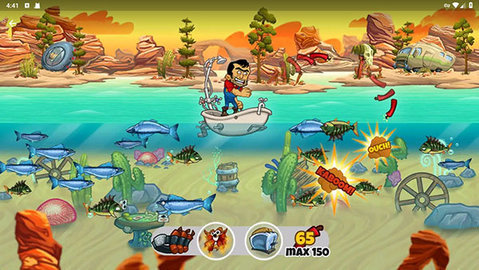 世界炸鱼手机版 1.2.0 安卓版 1