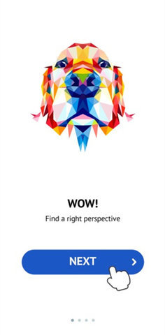 多边形球体  安卓版 1