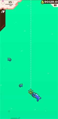 荒谬的钓鱼RidiculousFishing 1.2.2.4 安卓版 1