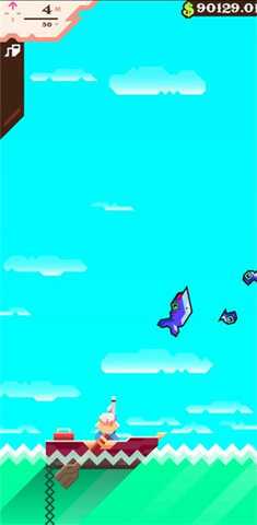 荒谬的钓鱼RidiculousFishing 1.2.2.4 安卓版 2