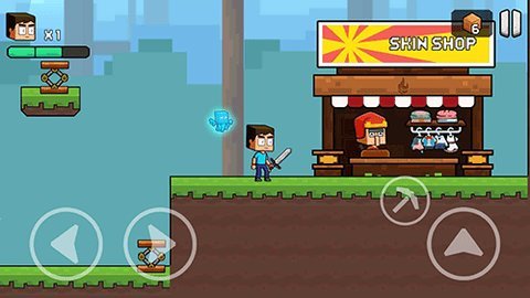 我的工艺探索世界中文免费版 1.1.2 正式版 1