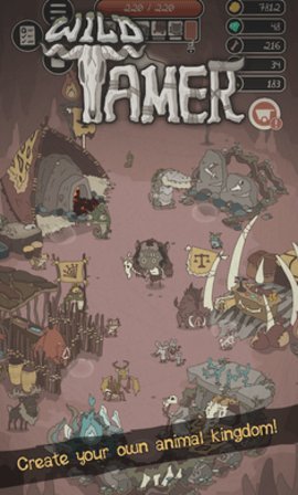 狂野驯兽师新纪元  安卓版 2