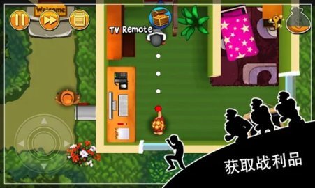 盖世大盗神偷鲍勃 1.20.0 安卓版 1