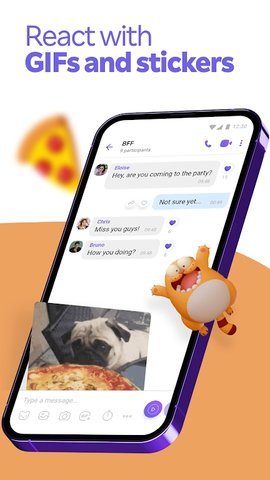 viber 25.3.1-b.0 官方版 3