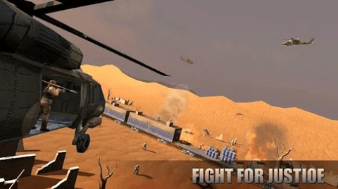 战争射击行动 1.0.8 安卓版 1