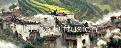 DiscoDiffusion离线版 4.2 正版 2