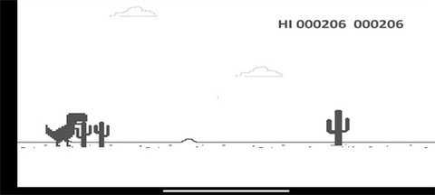 谷歌小恐龙手机魔改版  安卓版 1