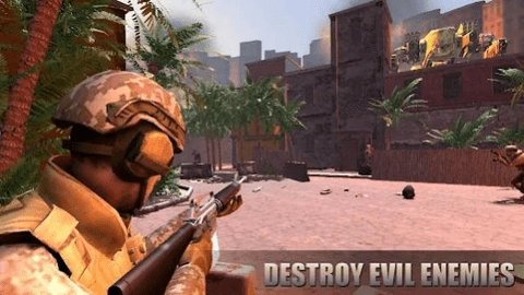 战争射击行动 1.0.8 安卓版 2