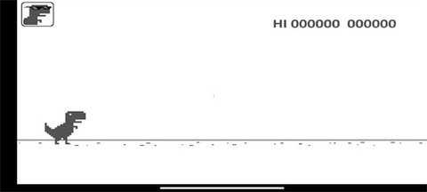 谷歌小恐龙手机魔改版  安卓版 2