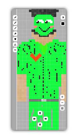 生存战争sc皮肤制作工具 1.4.7 安卓版 4