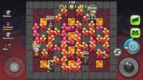 炸弹小伙伴 4.69 安卓版 1