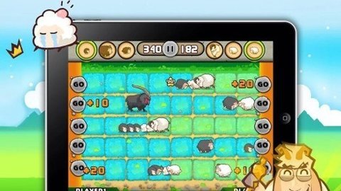 山羊大碰撞两人  最新版 1
