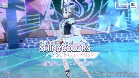 偶像大师闪耀色彩 2.0.0 最新版 2