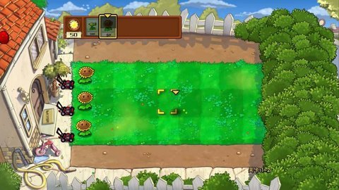 PvZ植物大战僵尸TV触控版 1.1.5 安卓版 2