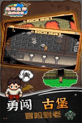 岛屿生存圣庙遗宝 1.0.1 安卓版 1