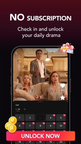 ReelShort国外短剧 3.1.51 安卓版 3