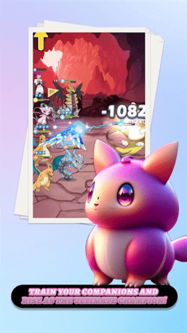 怪物世界探险家 1.0.003 安卓版 2