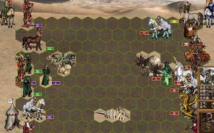 英雄无敌3手机版 2.0 最新版 2